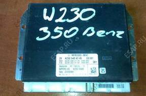 БЛОК УПРАВЛЕНИЯ ABC do MERCEDES W 230 SL БЛОК УПРАВЛЕНИЯ ABC do MERCEDES W 230 SL