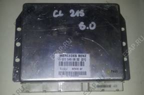 БЛОК УПРАВЛЕНИЯ ABC MERCEDES W 215 0225450832
