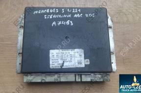 БЛОК УПРАВЛЕНИЯ ABC ZGS W 221 / NR 2219025102 MERCEDES
