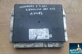 БЛОК УПРАВЛЕНИЯ ABC ZGS W 221 / NR 2219025102 MERCEDES