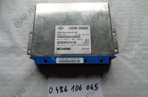БЛОК УПРАВЛЕНИЯ ABJT Scania   EBS R  0486106065