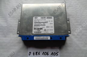 БЛОК УПРАВЛЕНИЯ ABJT Scania   EBS R  0486106105