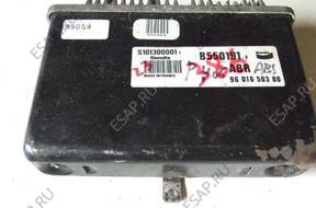 БЛОК УПРАВЛЕНИЯ ABR PEUGEOT 405 S101300001F 9601650380