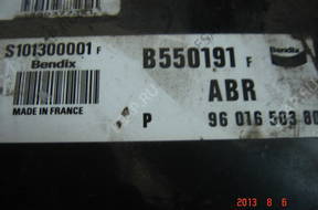БЛОК УПРАВЛЕНИЯ ABR PEUGEOT 405 S101300001F