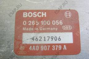БЛОК УПРАВЛЕНИЯ ABS 0 265 100 056 AUDI 80 B4