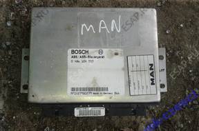 БЛОК УПРАВЛЕНИЯ ABS 0 486 104 033 Man F2000