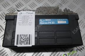 БЛОК УПРАВЛЕНИЯ ABS 0125457432 MERCEDES BOSCH 0265101040
