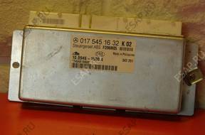 БЛОК УПРАВЛЕНИЯ ABS 0175451632 Mercedes W 202 C Ate