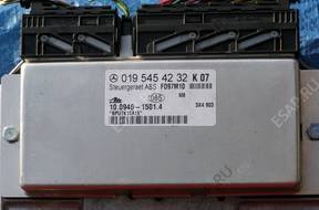 БЛОК УПРАВЛЕНИЯ ABS 0195454232 Mercedes W 202 C БЛОК УПРАВЛЕНИЯ ABS 0195454232 Mercedes W 202 C