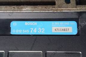 БЛОК УПРАВЛЕНИЯ ABS 026510104  MERCEDES W202 C KLASA 2,5D