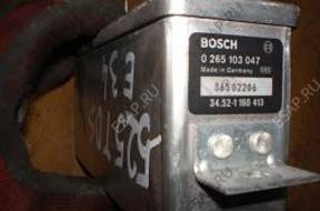 БЛОК УПРАВЛЕНИЯ   ABS 0265103047 BMW e34 e-34
