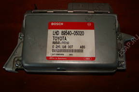 БЛОК УПРАВЛЕНИЯ ABS 0265108007 TOYOTA CARINA E 2.0TD 1996 год