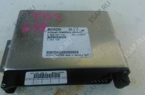 БЛОК УПРАВЛЕНИЯ   ABS 0265109016 BMW e39 tds