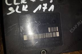 БЛОК УПРАВЛЕНИЯ ABS 0355458132 Mercedes Clk 209 Slk 171 БЛОК УПРАВЛЕНИЯ ABS 0355458132 Mercedes Clk 209 Slk 171