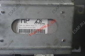 БЛОК УПРАВЛЕНИЯ   ABS 16207499 MP