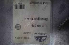 БЛОК УПРАВЛЕНИЯ ABS 1H0907379 VW SKODA AUDI