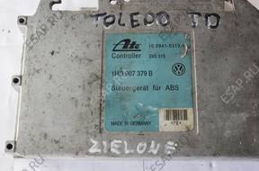 БЛОК УПРАВЛЕНИЯ ABS 1H0907379B VOLKSWAGEN GOLF 3 III