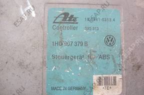 БЛОК УПРАВЛЕНИЯ   ABS 1H0907379B VW GOLF III