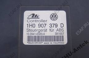 БЛОК УПРАВЛЕНИЯ ABS 1H0907379D VW GOLF III VENTO.