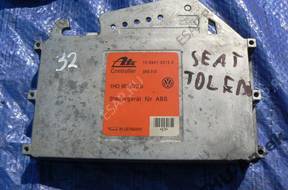 БЛОК УПРАВЛЕНИЯ   ABS 1HO 907 379 B Seat Toledo
