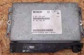 БЛОК УПРАВЛЕНИЯ    abs 2.2  PEUGEOT 607  03-