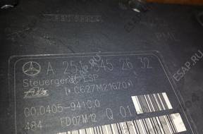 БЛОК УПРАВЛЕНИЯ ABS 2515452632 Mercedes R klasa 251 164