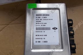 БЛОК УПРАВЛЕНИЯ   ABS 3X5398 MB0004463314