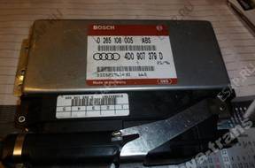 БЛОК УПРАВЛЕНИЯ   ABS 4D0907379D 0265108005 BOSCH