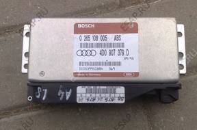 БЛОК УПРАВЛЕНИЯ ABS 4d0907379d Audi a4 b5 1.8 20V ADR