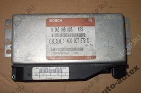 БЛОК УПРАВЛЕНИЯ   ABS 4D0907379D AUDI A4 B5 1.8