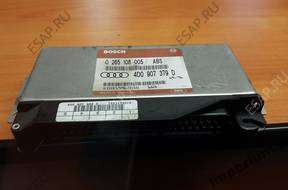 БЛОК УПРАВЛЕНИЯ ABS 4D0907379D   FV