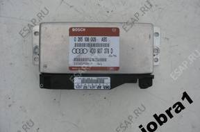 БЛОК УПРАВЛЕНИЯ ABS 4D0907379D