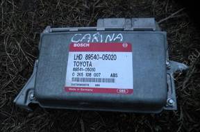 БЛОК УПРАВЛЕНИЯ ABS 89540-05020 0265108007 CARINA E 92-98