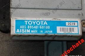 БЛОК УПРАВЛЕНИЯ   ABS 89540-60100 LAND CRUISER 90