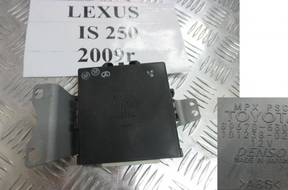 БЛОК УПРАВЛЕНИЯ   ABS 89670-53090 LEXUS IS 250 09