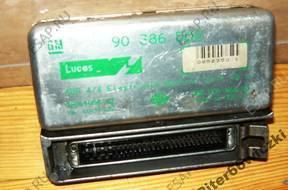 БЛОК УПРАВЛЕНИЯ   ABS 90386502 OPET TIGRA CORSA