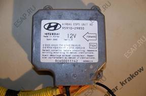 БЛОК УПРАВЛЕНИЯ ABS 95910-29850 ELANTRA 1.8 LANTRA 95-00