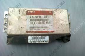 БЛОК УПРАВЛЕНИЯ ABS A4 4d0907379d