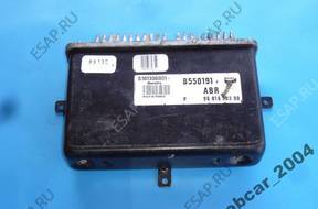 БЛОК УПРАВЛЕНИЯ ABS ABR PEUGEOT 405  ROBCAR