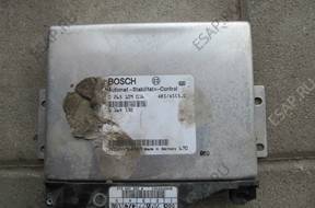 БЛОК УПРАВЛЕНИЯ ABS / ASC+T KONTROLA TRAKCJI E39 TDS