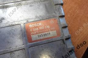 БЛОК УПРАВЛЕНИЯ   ABS/ASR  0 265 150 315 BOSCH
