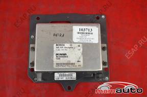 БЛОК УПРАВЛЕНИЯ   ABS ASR 0265150351 SCANIA 124L