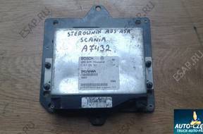 БЛОК УПРАВЛЕНИЯ ABS ASR 0265150351 SCANIA  BIAA