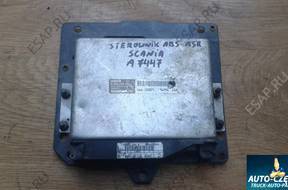 БЛОК УПРАВЛЕНИЯ ABS ASR 0265150351 SCANIA  BIAA
