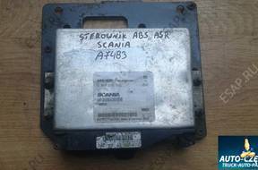 БЛОК УПРАВЛЕНИЯ ABS ASR 0269150351 SCANIA  BIAA