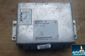 БЛОК УПРАВЛЕНИЯ ABS ASR 0486104033 MAN F 2000