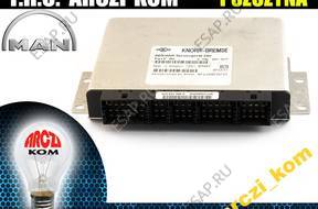 БЛОК УПРАВЛЕНИЯ   ABS ASR 24V KNORR MAN BOSH