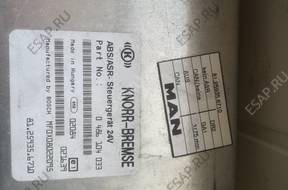 БЛОК УПРАВЛЕНИЯ ABS/ASR 81259356710 0 486 104 033 KNORR