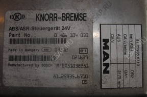 БЛОК УПРАВЛЕНИЯ ABS/ASR 81.25935.6710       200 z