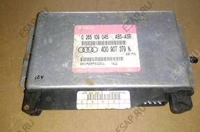БЛОК УПРАВЛЕНИЯ ABS-ASR Audi 0265109045 4D0907379N